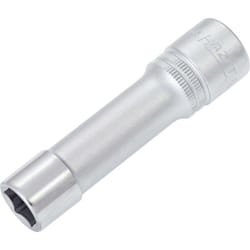 Douille 900LG-13 ∙ Carré creux 1/2 pouce (12,5 mm) ∙ Profil Traction à 6 pans extérieurs ∙ Taille 13 mm
