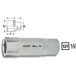 HAZET 900LG-18 clé de bricolage 1 pièce(s)