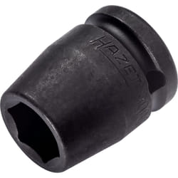 Douille à chocs 900S-16 ∙ Carré creux 1/2 pouce (12,5 mm) ∙ Profil Traction à 6 pans extérieurs ∙ Taille 16 mm