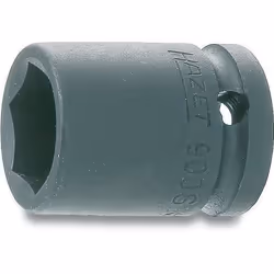 Hazet 900S-17 Douille pour clé à chocs 6 pans