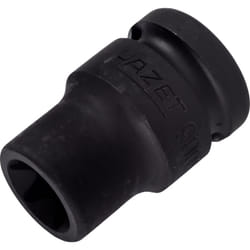 Douille à chocs 900S-E16 ∙ Carré creux 1/2 pouce (12,5 mm) ∙ Profil torx® extérieur ∙ Taille E16