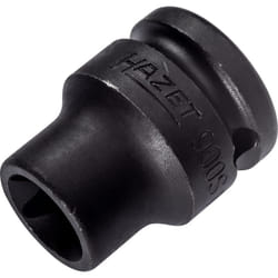 Douille à chocs 900S-E18 ∙ Carré creux 1/2 pouce (12,5 mm) ∙ Profil torx® extérieur ∙ Taille E18