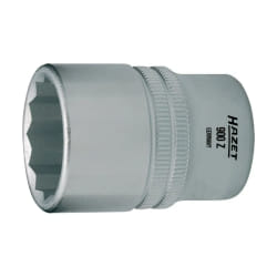 Douille 1/2" 11mm 12 pans - Hazet