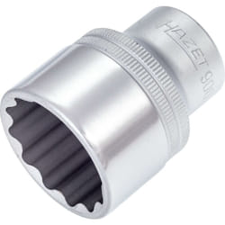 Douille 900Z-30 ∙ Carré creux 1/2 pouce (12,5 mm) ∙ Profil Traction à 12 pans extérieurs ∙ Taille 30 mm