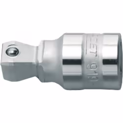 HAZET 919-1, Prise, 1/2", Métrique/empirique, 1 tête(s), 12.5 mm, 46 mm