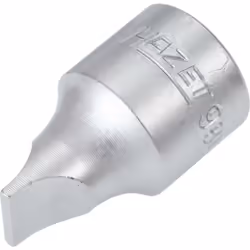 Surface : chromée Made In Germany Entraînement : Carré creux 1/2 pouce (12,5 mm) Sortie : Profil à fente Taille: ∙ 2 x 13 mm  ...