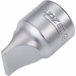 Surface : chromée Made In Germany Entraînement : Carré creux 1/2 pouce (12,5 mm) Sortie : Profil à fente Taille: ∙ 3 x 19 mm  ...