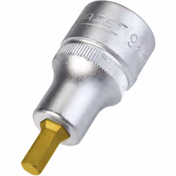 HAZET 986A-7/32, 1 pièce(s), 25,4 / 2 mm (1 / 2"), Acier, 52 mm, 64 g