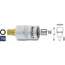HAZET 992-T55 clé de bricolage 1 pièce(s)