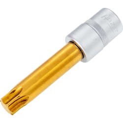 Douille mâle 992LG-T70 ∙ Carré creux 1/2 pouce (12,5 mm) ∙ Profil torx® intérieur ∙ Taille T70