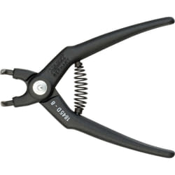 Hazet - Pince à circlips 1845D-8 ∙ Longueur : 133 mm