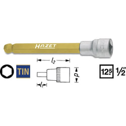 HAZET 986KK-12 clé de bricolage 1 pièce(s)