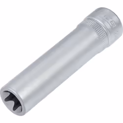 Exécution longue Surface : chromée, polie Made In Germany Entraînement : Carré creux 3/8 pouce (10 mm) Sortie : Profil TORX®  ...