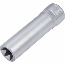 Exécution longue Surface : chromée, polie Made In Germany Entraînement : Carré creux 3/8 pouce (10 mm) Sortie : Profil TORX®  ...