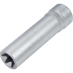 Douille 880LG-E14 ∙ Carré creux 3/8 pouce (10 mm) ∙ Profil torx® extérieur ∙ Taille E14