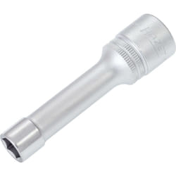 Douille 900LG-10 ∙ Carré creux 1/2 pouce (12,5 mm) ∙ Profil Traction à 6 pans extérieurs ∙ Taille 10 mm