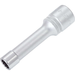 Douille 900TZ-10 ∙ Carré creux 1/2 pouce (12,5 mm) ∙ Profil Traction à 12 pans extérieurs ∙ Taille 10 mm