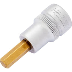 Douille mâle 8801K-6 ∙ Carré creux 3/8 pouce (10 mm) ∙ Profil à 6 pans intérieurs ∙ Taille 6 mm