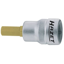 Douille male carré 3/8' 7x 43,5mm i6kt. Hazet