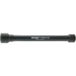 Douille à chocs 1004S-33 ∙ Carré creux 3/4 pouce (20 mm) ∙ Profil à 6 pans extérieurs ∙ Taille 33 mm