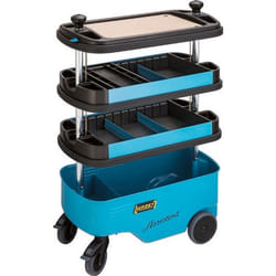 HAZET Assistent 166C Métal, Plastique