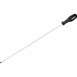 Pour les vissages en contrebas Exécution extra-longue Lame ronde Manche trinamic unimatière ergonomique Sortie : Profil à fen ...