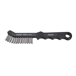 HAZET 4968-2 brosse de nettoyage Gris
