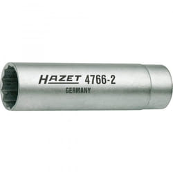 HAZET 4766-2 Clé à cliquet Bougie d'allumage 1 pièce(s)