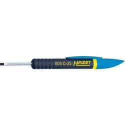Tournevis à agrafe 805C-25 ∙ Profil à fente ∙ Taille 0,4 x 2,5 mm