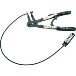 Hazet - Pince pour colliers de serrage 798-15A ∙ Longueur : 875 mm