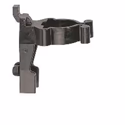 HAZET 112-624, Support pour outils accrochés, Noir
