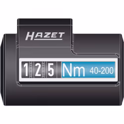 HAZET 5122-2CLT clé dynamométrique Nm - Vue supplémentaire 6