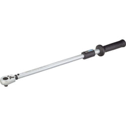 Hazet - Clé dynamométrique 5123-2CLT ∙ Plage de couple min.-max.: 60 – 320 Nm ∙ Précision: 4% ∙ Carré massif 1/2 pouce (12,5 mm) ∙ Longueur : 660 mm