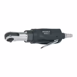 HAZET 9020-2, Douille à choc, Noir, CE, 1/4", 170 tr/min, 35 N·m