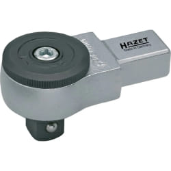 Hazet Attache à cliquet réversible 1/4"