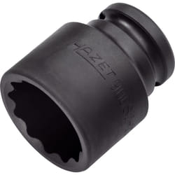 Douille à chocs 900SZ-27 ∙ Carré creux 1/2 pouce (12,5 mm) ∙ Profil Traction à 12 pans extérieurs ∙ Taille 27 mm
