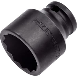 Douille à chocs 900SZ-32 ∙ Carré creux 1/2 pouce (12,5 mm) ∙ Profil Traction à 12 pans extérieurs ∙ Taille 32 mm
