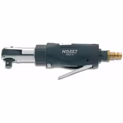 HAZET 9021-3, Douille à choc, Noir, Métal, Plastique, Allemagne, CE, 1/4"