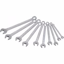 HAZET 600 SPC/10, 8,19 mm, Chrome, Alliage acier chromé, Chrome, Mat, 1,12 kg