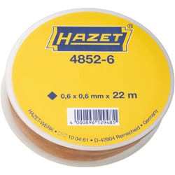 HAZET 4852-6 fil électrique Cuivre 0,6 mm 22 m