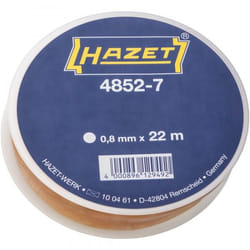 HAZET 4852-7 fil électrique Cuivre 0,8 mm 22 m