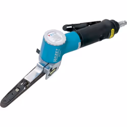 Ceinture pneumatique ponceuse pas 9033-4. • Régulateur de vitesse • Verrouillage de changement de courroie rapide • Réglage a ...