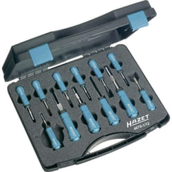 Hazet - Set outil de déverrouillage 12 pcs 4670-1/12 C71243