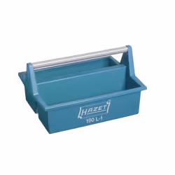 HAZET 190L-1, Bleu, 396 mm, 294 mm, 215 mm, 710 g