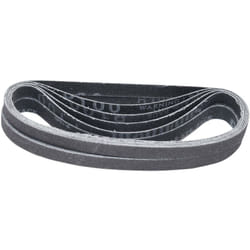 Bandes abrasives ∙ grain 100 ∙ 330 x 10 mm 9033-4100/10