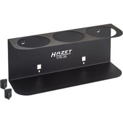 HAZET 179-35 Porte-gobelet Noir