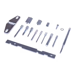 Kit d'outils d'arrêt, arbre à cames; HAZET; pour VW, SKODA, SEAT, AUDI; T10123, T10123