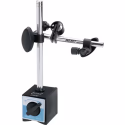 Informations techniques Poids : 1530 g étalonné : d'usine (sans certificat) Support magnétique pour comparateur Support magné ...
