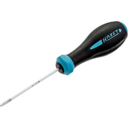Tournevis HEXAnamic® 802-T10H ∙ Profil torx® « tamper résistant » ∙ Taille T10H