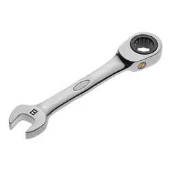 Clé à fourche et polygonale à cliquet; HAZET; 342 Safety-Insert-System 6